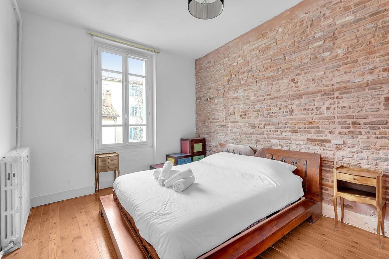 Rare Pearl Very Quiet And Bright In Toulouse Buitenkant foto