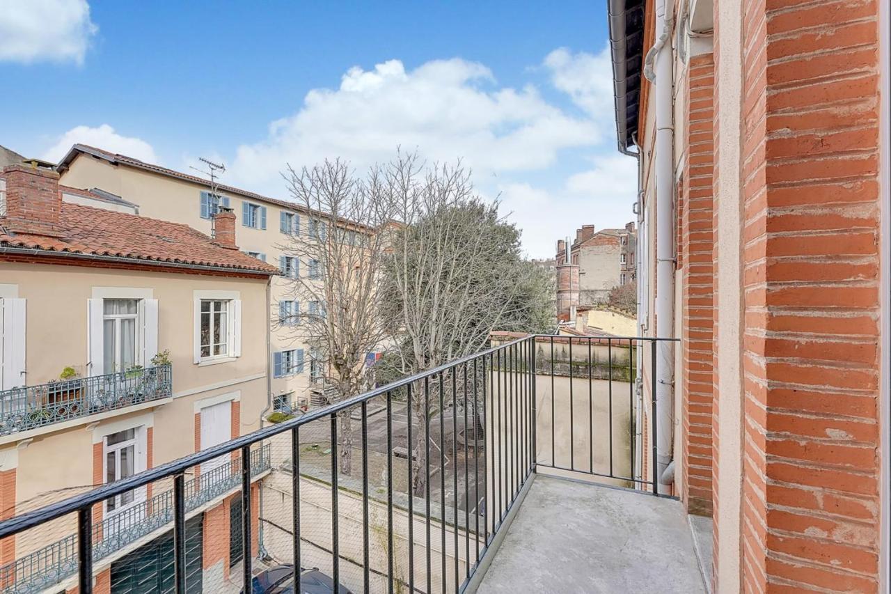 Rare Pearl Very Quiet And Bright In Toulouse Buitenkant foto