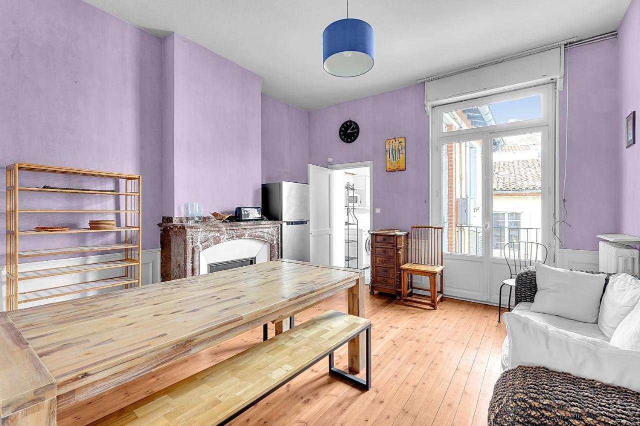 Rare Pearl Very Quiet And Bright In Toulouse Buitenkant foto